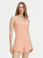 Kombinezony - Billabong Kombinezon EBJX603002 Pomarańczowy Regular Fit - miniaturka - grafika 1
