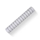 Okleiny - Płytka samoprzylepna w rolce 2,8 m imitacja drewna szary - miniaturka - grafika 1