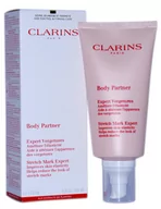 Balsamy i kremy do ciała - Clarins Body Partner Stretch Mark Expert Krem na rozstępy 175ml - miniaturka - grafika 1