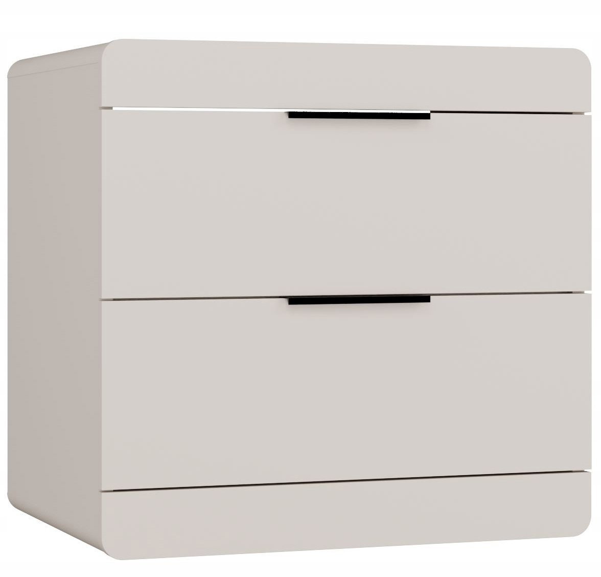 UAB KAME Szafka Pod Umywalkę TERRA 60 2S Wisząca KASZMIR M-MP-SZŁ-TERRA-60/2S-KASZ
