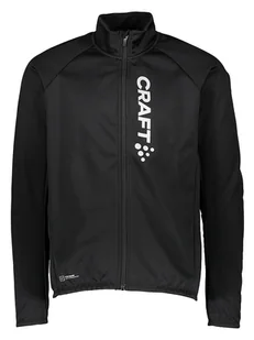 Craft Koszulka kolarska "Core Bike SubZ" w kolorze czarnym - Koszulki sportowe męskie - miniaturka - grafika 1