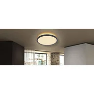 Lampy sufitowe - Globo Lighting 41562-18B LED Łazienkowe oświetlenie sufitowe SAPANA LED/18W/230V IP44 - miniaturka - grafika 1