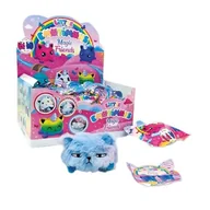 Zabawki AGD - Little Emotimons Super słodkie odwracalne pluszowe zabawki - 3-częściowy pakiet - miniaturka - grafika 1