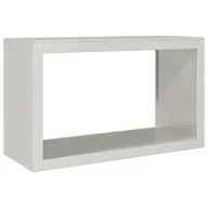Wózki magazynowe - vidaXL Stojak na drewno opałowe, 100x40x60 cm, stal nierdzewna - miniaturka - grafika 1