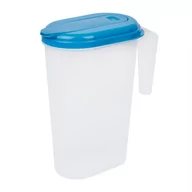 Dzbanki i imbryki - Plastic Forte PLASTIC FORTE DZBANEK DO NAPOJÓW 1,5 L MIX KOLORÓW TWORZYWO SZTUCZNE 8414926402824 - miniaturka - grafika 1