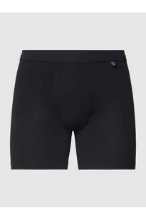 Obcisłe bokserki z elastycznym pasem - Schiesser - Majtki damskie - miniaturka - grafika 1