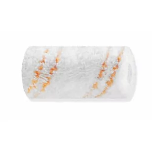 Wałek malarski pomarańczowy pasek 10 cm rdzeń 16 mm, microfibra 15 mm - Pędzle i wałki - miniaturka - grafika 2