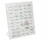 Biżuteria - akcesoria - Ekspozytor Stojak Na Pierścionki Bransoletki D11 - miniaturka - grafika 1