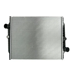 NRF Chłodnica, układ chłodzenia silnika 50258 - Chłodnice - miniaturka - grafika 1