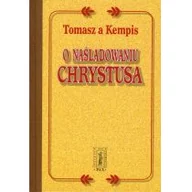 Religia i religioznawstwo - PAX O naśladowaniu Chrystusa - Tomasz Kempis - miniaturka - grafika 1