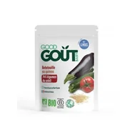 Dania dla dzieci - Good Gout BIO Ratatuj z quinoą, 190g - miniaturka - grafika 1