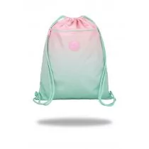 Worek na obuwie Coolpack vert gradient strawberry - Worki na buty - miniaturka - grafika 1