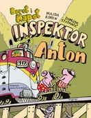 Komiksy dla młodzieży - Beret i Kapot. Inspektor Anton - miniaturka - grafika 1