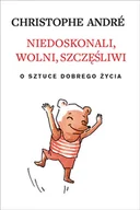 Rozwój osobisty - Niedoskonali, wolni, szczęśliwi - miniaturka - grafika 1