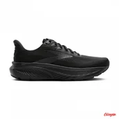 Buty trekkingowe męskie - Męskie Buty biegowe Brooks Ghost 17 - Black - miniaturka - grafika 1
