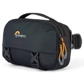 Torby fotograficzne i futerały - Torba LOWEPRO Trekker Lite HP 100 Czarny - miniaturka - grafika 1