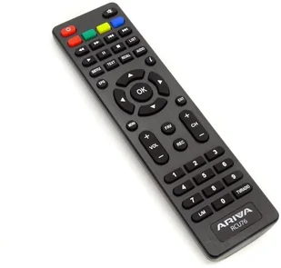 Pilot RCU-76 BT Bluetooth do Ferguson Ariva T75 i Ariva 175 Combo - Piloty - miniaturka - grafika 1