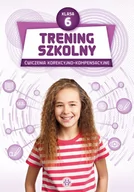 Podręczniki dla szkół podstawowych - Harmonia Trening szkolny. Ćwiczenia korekcyjno-kompensacyjne. Klasa 6 praca zbiorowa - miniaturka - grafika 1