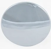 Korki do umywalek - KLUDI 705040500 Korek bez sitka ROTEXA - miniaturka - grafika 1