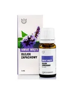 Aromaterapia - Kwiat Mięty 12 Ml Olejek Zapachowy - miniaturka - grafika 1