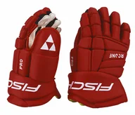 Hokej - Rękawice hokejowe Fischer RC ONE PRO Red Senior 13 cali - miniaturka - grafika 1