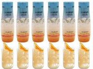 Syropy i koncentraty owocowe - 6x SYROP KONCENTRAT POMARAŃCZA MANGO ZERO DO SODASTREAM 9L NAPOJU z 440ml - miniaturka - grafika 1