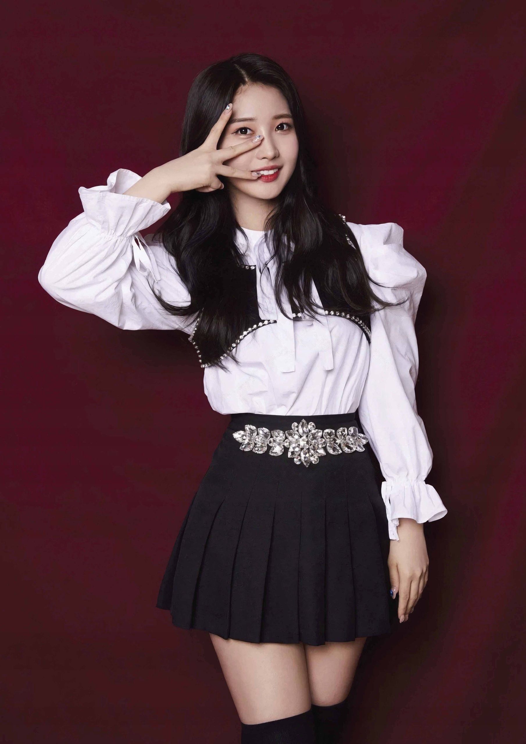 Plakat A1 Everglow K-Pop Kpop Korea Muzyka Sihyeon