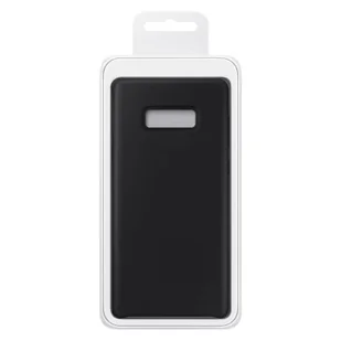 Silicone Case elastyczne silikonowe etui pokrowiec Samsung Galaxy A72 4G czerwony - Etui i futerały do telefonów - miniaturka - grafika 5