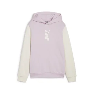 Puma Bluza Ready Set Better Tr 67927060 - Odzież sportowa dziecięca - miniaturka - grafika 1
