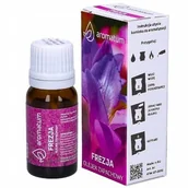 Aromaterapia - MOCNO SKONCENTROWANY INTENSYWNY OLEJEK FREZJOWY - miniaturka - grafika 1