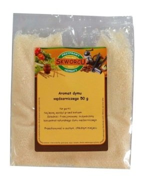 Aromat dymu wędzarniczego 50g od Skworcu
