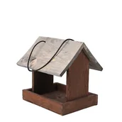 Śmietana - Karmnik drewniany - miniaturka - grafika 1