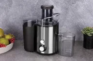 Sokowirówki - Sokowirówka Berlinger Haus SOKOWIRÓWKA 500W BERLINGER HAUS BLACK SILVER BH-9487 - miniaturka - grafika 1