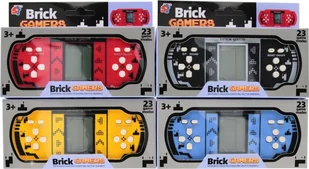 Mega Creative GRA ELEKTRON 15X10X3 MIX4 MC WB 120/240 - Gry planszowe - miniaturka - grafika 1