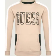 Bluzy dla chłopców - Guess Bluza Regular Fit - miniaturka - grafika 1