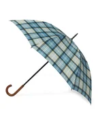 Parasole - Barbour Parasolka UAC0202TN37 Niebieski - miniaturka - grafika 1