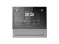 Akcesoria do domofonów i wideodomofonów - Monitor LCD 7" CDV-70QT(DC) NEO SILVER Commax - miniaturka - grafika 1