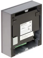Wideodomofony - MODUŁ WIDEODOMOFONU DS-KD8003-IME1(B)/SURFACE/EU Hikvision - miniaturka - grafika 1