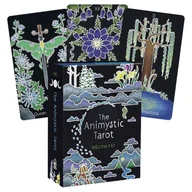 Ezoteryka - Animystic Tarot, karty do wróżenia - miniaturka - grafika 1