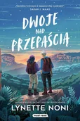 Literatura obyczajowa - Dwoje nad przepaścią - Lynette Noni - książka - miniaturka - grafika 1