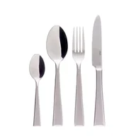 Zestawy sztućców - Dekoria pl pl Sztućce Domingo komplet dla 6 osób 24 części 44 x 33 x 5 cm 814-739 - miniaturka - grafika 1