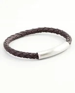 Bransolety męskie - FOSSIL Bransoletka męska - miniaturka - grafika 1