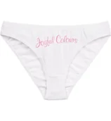 Majtki damskie - FIGI ATLANTIC LP-2149 (kolor biały, rozmiar L) - miniaturka - grafika 1