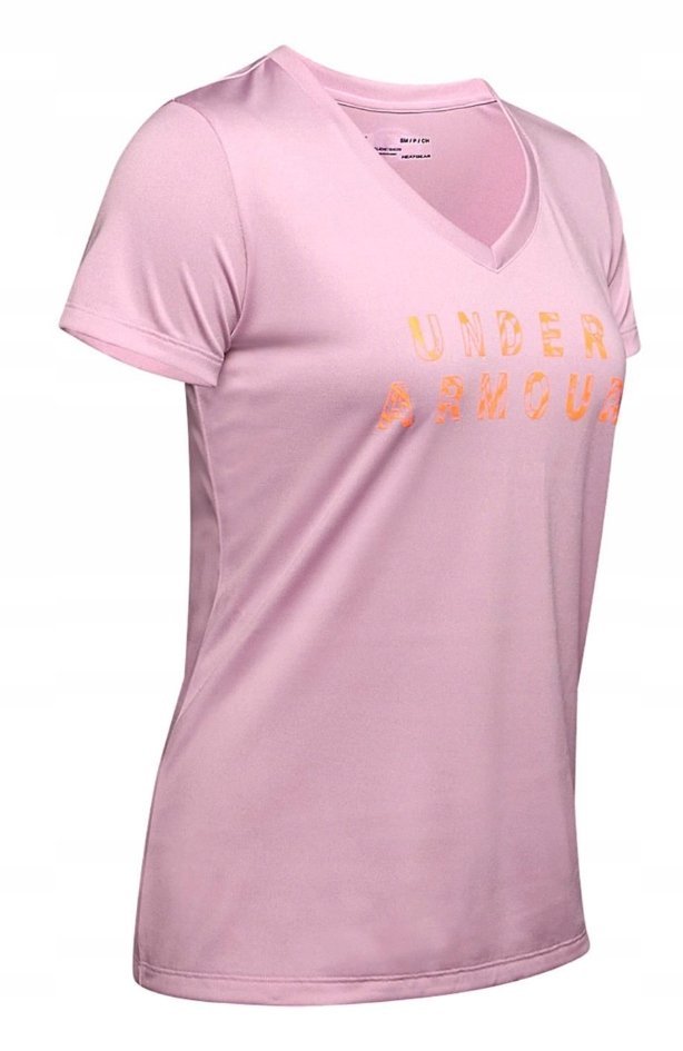 Koszulka Under Armour Tech SSV Graphic Loose HeatGear 1348032694 SM