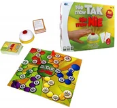 Gry planszowe - NIE MÓW TAK, NIE MÓW NIE GRA FAMILIJNA PLANSZOWA PLANSZÓWKA TOWARZYSKA - miniaturka - grafika 1