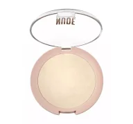 Pudry do twarzy - Golden Rose - NUDE LOOK - Sheer Baked Powder - Wypiekany puder do twarzy - 9 g - 02 FAIR GLOW - miniaturka - grafika 1