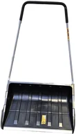 Łopaty do śniegu - Forte SNOW PUSHER 1.36X0.77M STEEL FT - miniaturka - grafika 1