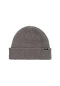 Czapki damskie - Czapka zimowa dziecięca VANS Core Basic Cuff Beanie Heather Grey VN000Q1GHTG1 - miniaturka - grafika 1