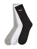 Skarpetki męskie - Skarpety sportowe w zestawie 3 pary - miniaturka - grafika 1