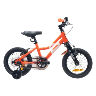 Dziecięcy Rower RADVIK VIKING 14 M000253866 – Pomarańczowy - Rowery - miniaturka - grafika 1